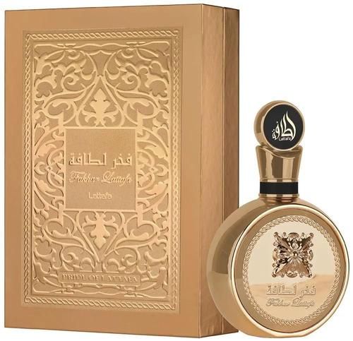 Lattafa Fakhar Extrait 100ml EDP - Perfume oriental y elegante disponible en Costa Rica.