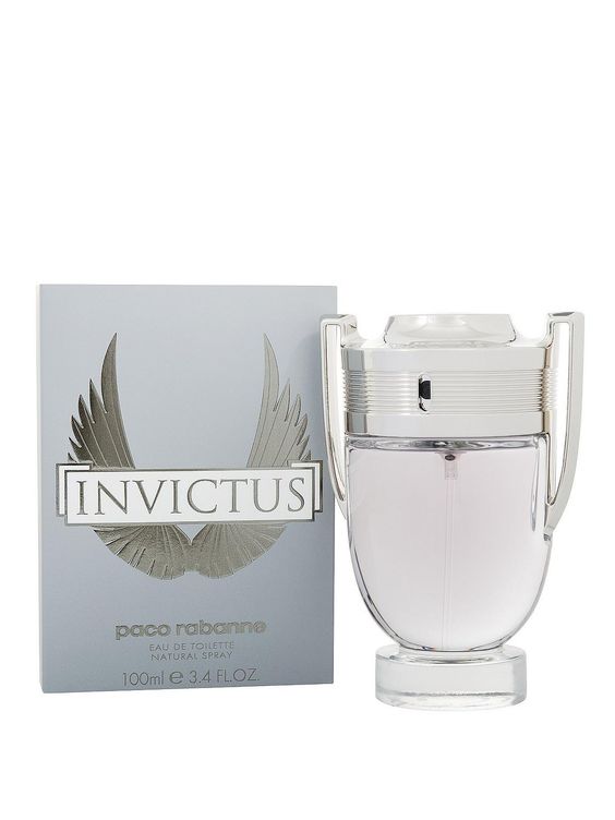 Paco Rabanne Invictus 100ml EDT - Perfume masculino fresco y energizante disponible en Costa Rica.