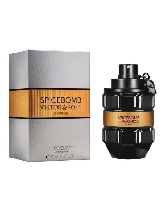 Spicebomb Extreme Viktor & Rolf Eau de Parfum 90ml - Perfume masculino intenso ideal para Costa Rica.