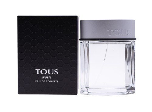 Tous Man 100ml EDT - Perfume masculino fresco y versátil ideal para Costa Rica.