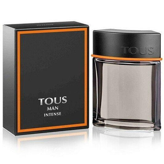 Tous Man Intense 100ml EDT - Perfume masculino vibrante y sofisticado disponible en Costa Rica.