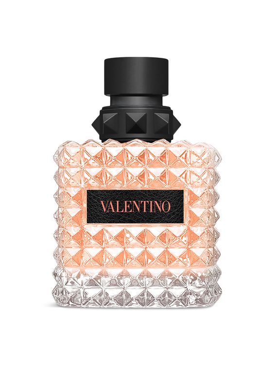 Valentino Donna Born In Roma Coral Fantasy 100ml EDP - Perfume femenino elegante y encantador ideal para Costa Rica