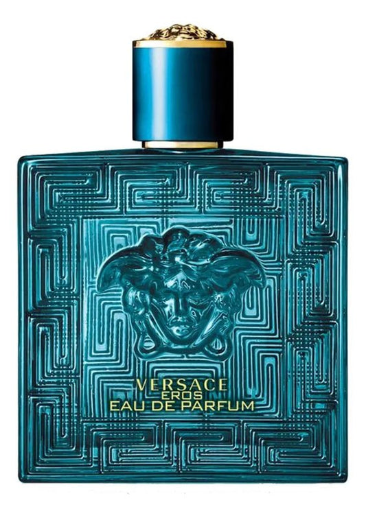 Versace Eros 100ml EDP - Perfume masculino vibrante y seductor ideal para Costa Rica