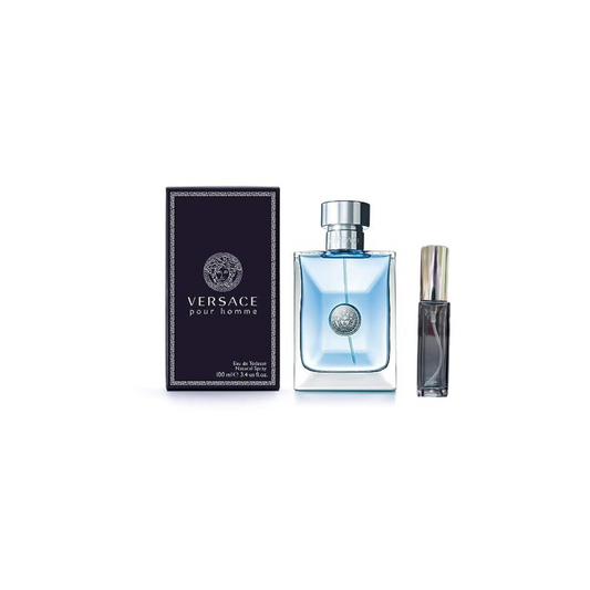 Versace Pour Homme EDT Decant 10ml – Perfume Masculino Fresco y Elegante - 5th Avenue CR